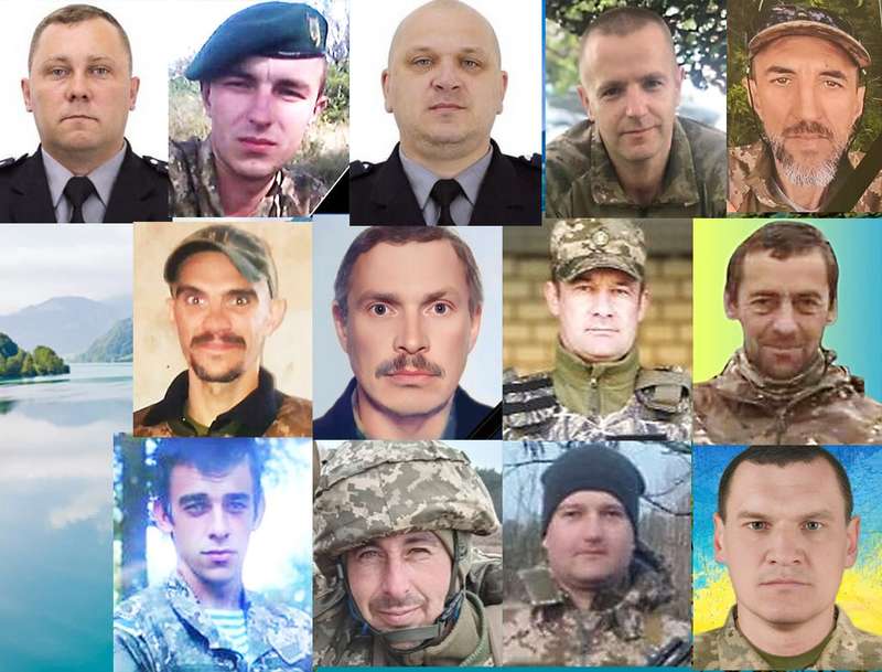 Вони віддали життя за Україну та повернулись на рідну Хмельниччину «на щиті»