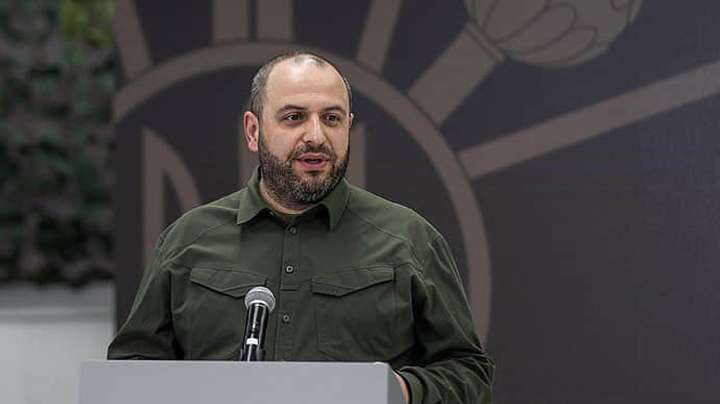 На міноборони Умєрова подали заяву до НАБУ