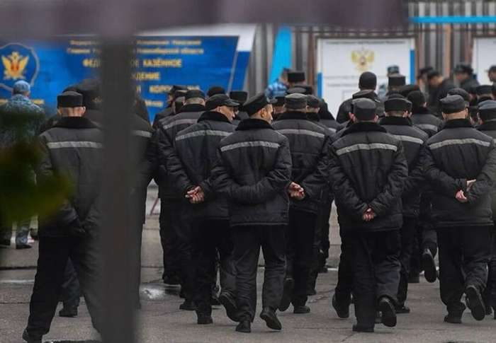 рф залучила до війни близько 150 тис. ув’язнених