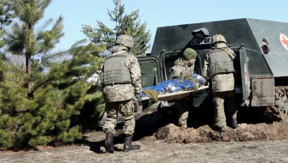 Заради чого поклали голови наші побратими?