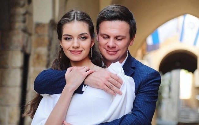 Що сталося зі шлюбом Дмитра Комарова?