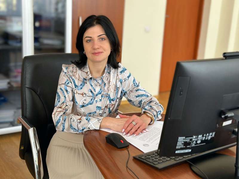 У Ладижинському суді на Вінниччині обрали нову голову