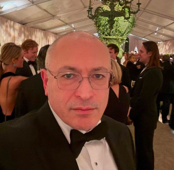 Трамп запросив на свою інавгурацію «добрих росіян» Ходорковського та Ілларіонова