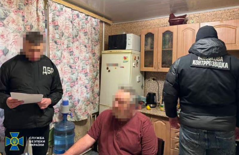 СЗЧ у 155 бригаді: правоохоронці затримали колишнього комбрига