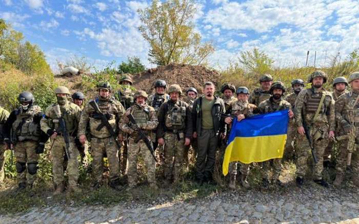 125 бригада обурена затриманням екскомбрига Горбенка