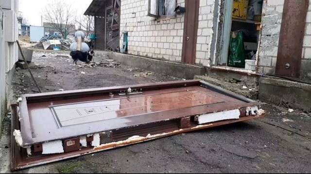 Пошкоджено два десятка житлових будинків унаслідок “шахедної” атаки на Хмельниччині