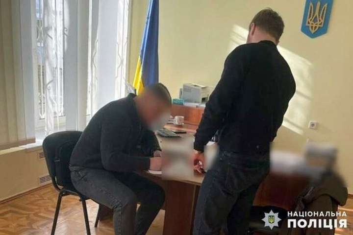 Підробив документи, щоб отримати дрон від волонтерів