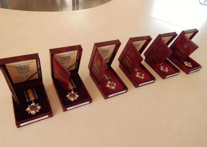 Шістьох військових з Хмельниччини відзначили посмертно