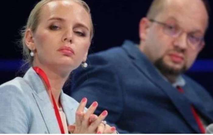 Доньку Путіна контузило на війні в Україні: російські пабліки розносять “сенсацію”