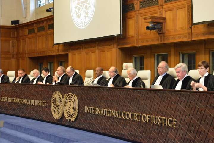 Трамп хоче ввести санкції проти МКС