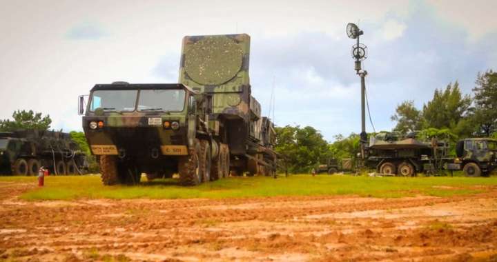 США можуть забезпечити ППО для миротворчих сил в обмін на метали