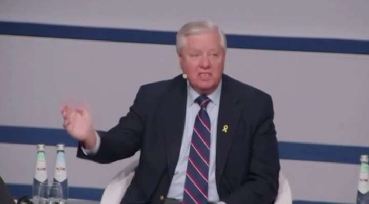 Ви союзник, на якого я чекав усе своє життя – Ліндсі Грем