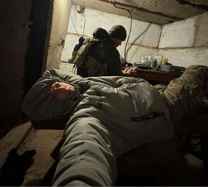 Не здамся! І не звалю…