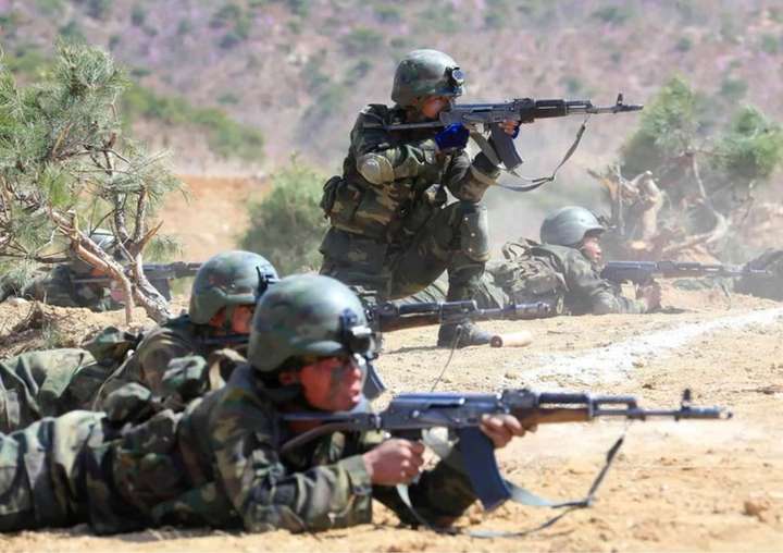 Північнокорейські військові змінили тактику в Курській області – ЗСУ