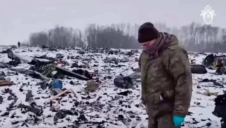 Катастрофа Іл-76 у Росії: Експертиза підтвердила більшість переданих Україні тіл полонених