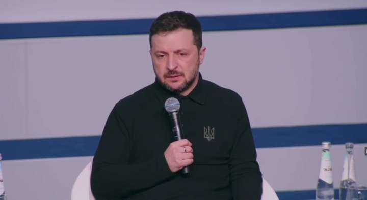 Зеленський: «Мирна угода не може бути підписана у Мюнхені»