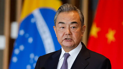 Китай підтримує “консенсус” рф та США щодо війни в Україні