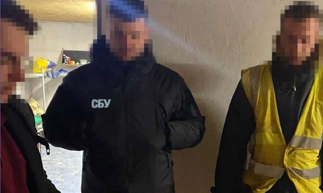 Ще 3-х поплічника фсб, намагалися знищити релейні шафи