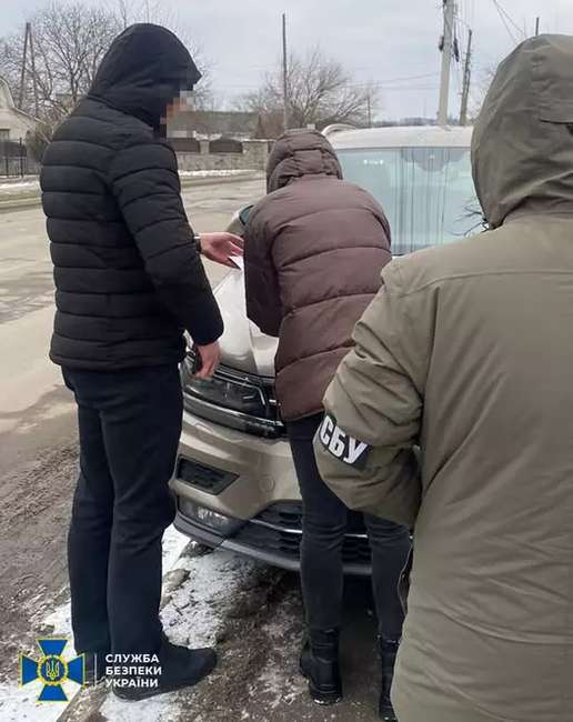 Жмеринський підприємець переправляв нелегалів через кордон