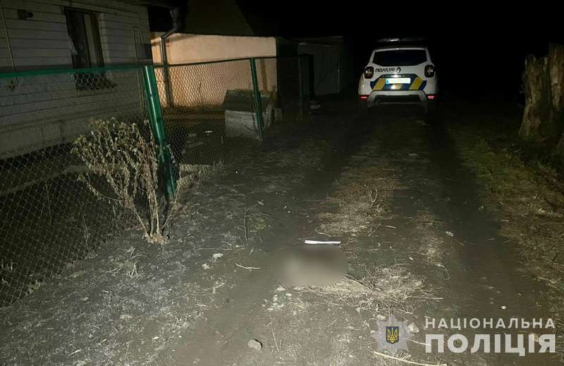 На Вінниччині чоловік жорстоко побив знайомого та залишив помирати