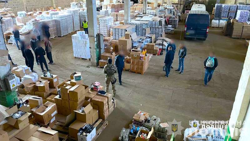 А у вас ліві миючі можуть бути