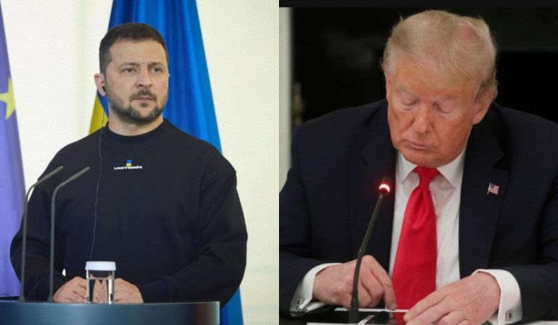 Чому Зеленський відмовився від угоди зі США щодо корисних копалин