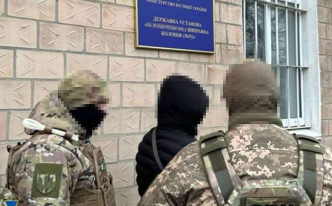 Наглядач у тюрмі зливав ворогу дані про увʼязнених, які воюють за Україну