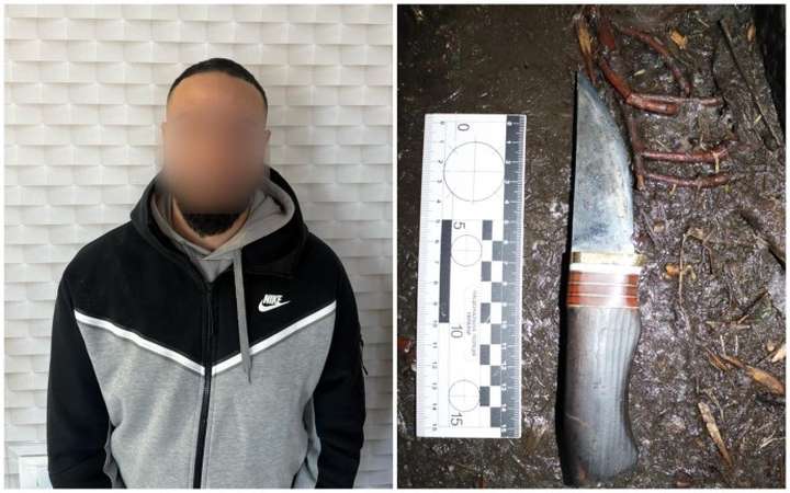 23-річний хлопець поранив ножем знайомого у Вінниці