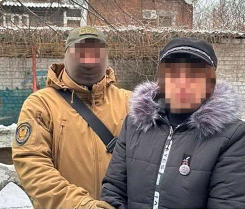 Медсестру з Вінниччини затримали за підготовку теракту в Дніпрі