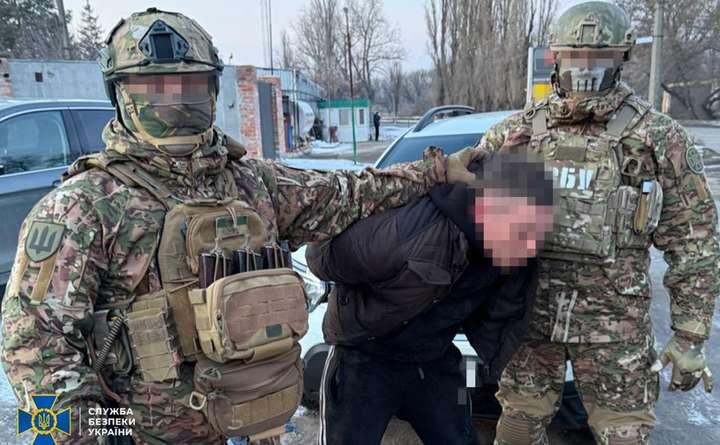 Затримала агента, який намагався спалити електропідстанцію, що живить лікарню