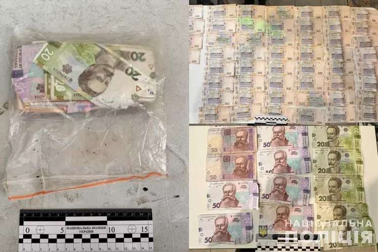 На Вінниччині чоловік виніс з магазину 60 000 грн