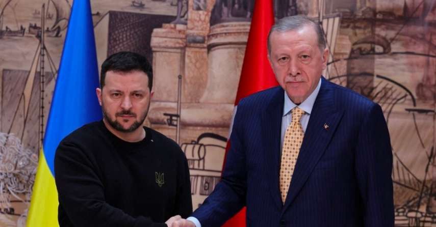 Туреччина готова надіслати миротворців в Україну