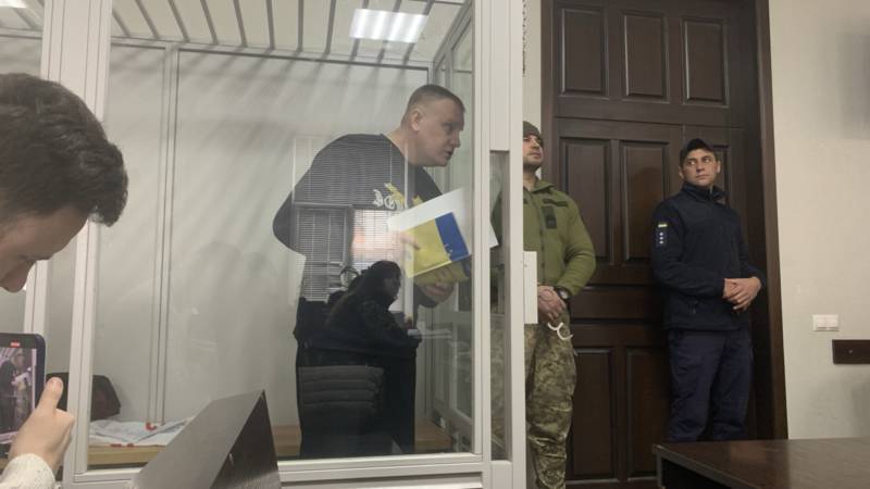 Вже політичним вʼязнем оголосив себе скандаліст Шавлюк (відео)