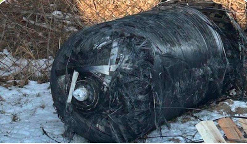 У передмісті Познані впали уламки ракети Falcon 9 від SpaceX