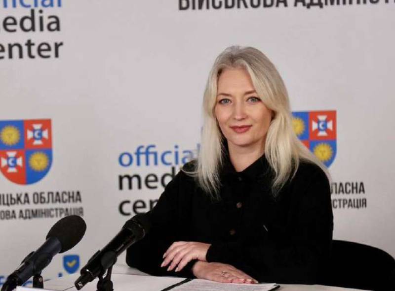 Наталя Заболотна вдруге стала мамою