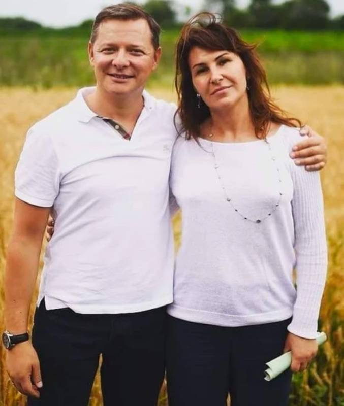 Ляшко та його “Ростік” розлучаються