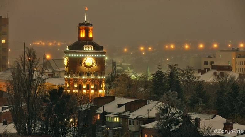 Якість повітря у Вінниці відповідає нормі