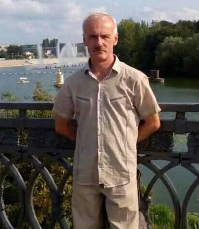 Не стало відданого рухівця і патріота Василя Гурина