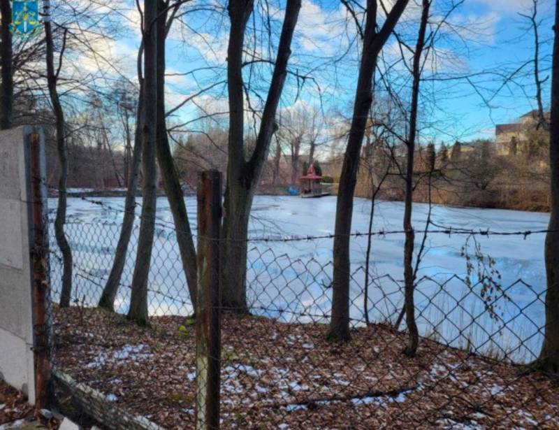 Староміське озеро повернули у власність міста