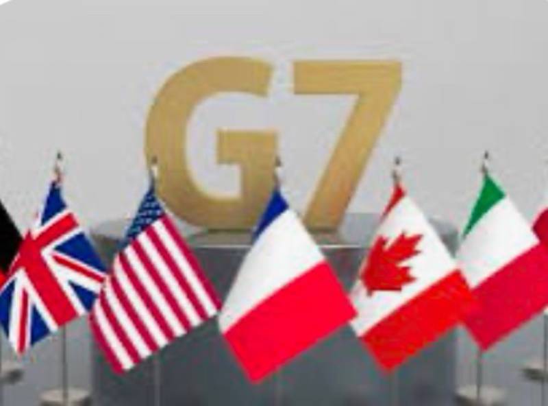 Країни G7 домовилися пов’язати санкції проти РФ із перебігом мирних переговорів