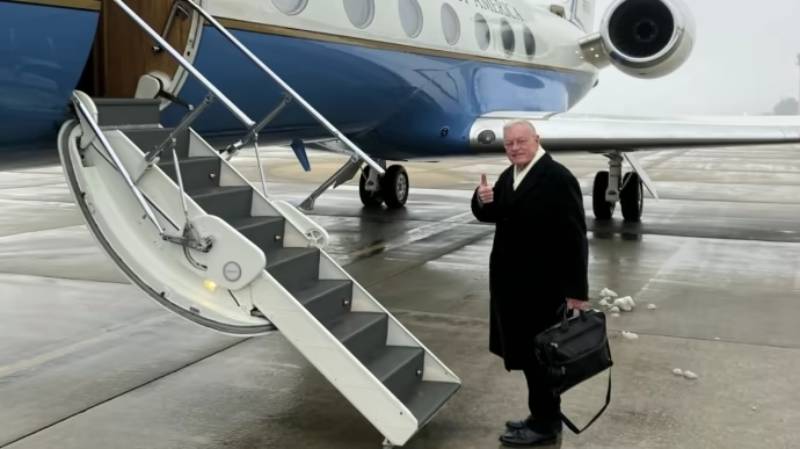 Спецпредставник Трампа збирається до України