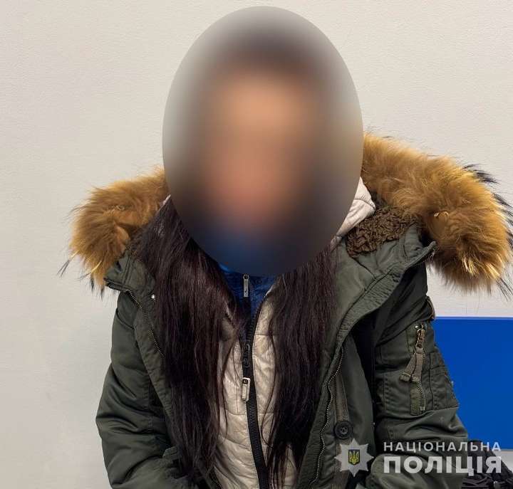 У Вінниці затримали ще одну закладчицю наркоти