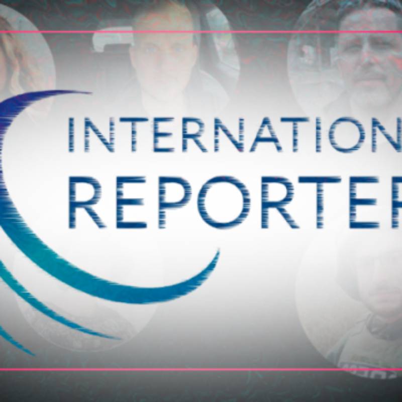 International Reporters збирає пропагандистів з усього світу для просування брехливих наративів кремля