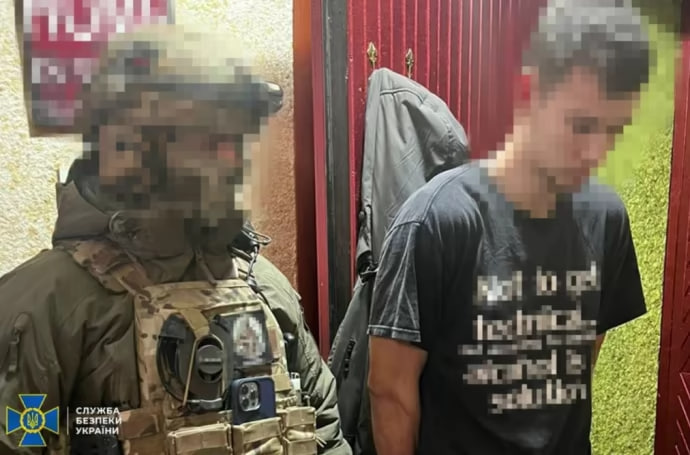 Правоохоронці затримали підривників ТЦК у Павлограді