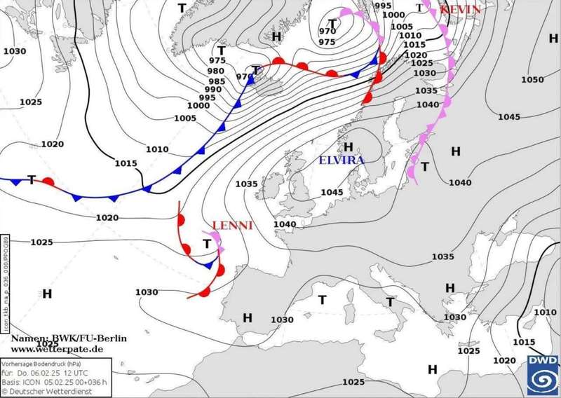 Йде стрімке похолодання до -14
