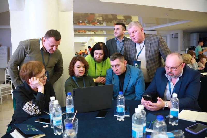 МХП об’єднує освіту та бізнес: семінар-форум про дуальну освіту