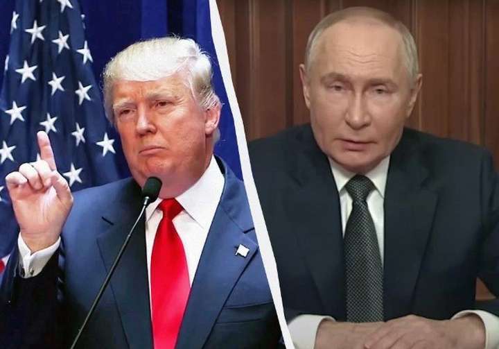 Настає епоха Гітлера? Конфіденційний план Трампа щодо України шокував багатьох