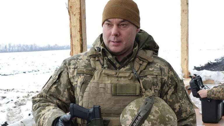 У нас не було жодного документа, що 24 лютого розпочнеться наступ росії — генерал Наєв