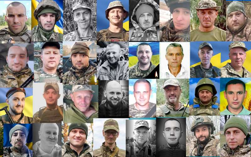 47 захисників України «на щиті» повернулися цього тижня на Поділля