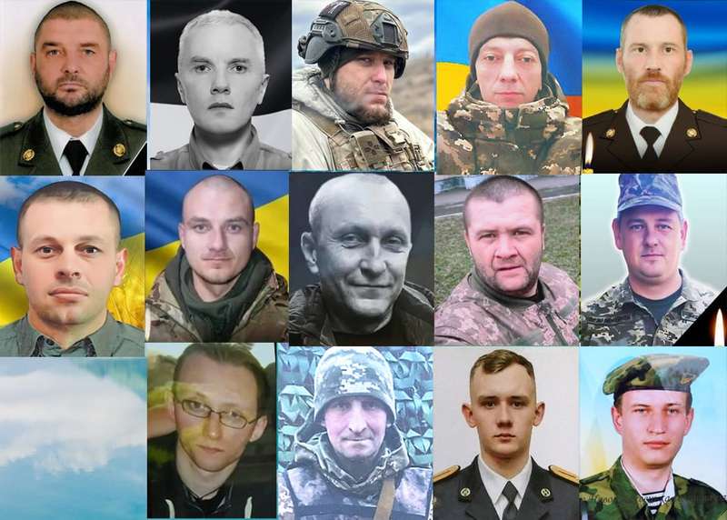 Вони віддали життя за Україну та повернулись на рідну Хмельниччину «на щиті»